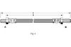 GIRLING 9003122 Brake Hose